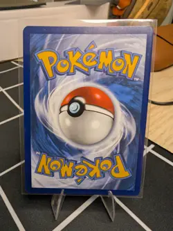 Pokemon Community Center - Professor Program Promo Cosmic Foil 146/167 NM - Image 2