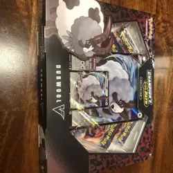 Pokemon TCG Champion’s Path Collection Dubwool & Hatterene V Box 2x Set - Image 2