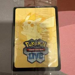 Bulbasaur Mega Evolution Stamped Illustration Rare 133/132 NM Pokemon Sealed. - Image 2