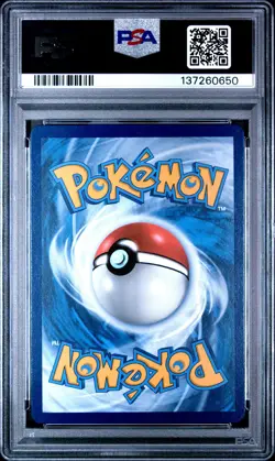 2025 POKEMON DRI EN-DESTINED RIVALS #231 TEAM ROCKET'S MEWTWO EX PSA 9 - Image 2