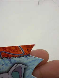 Topps Pokemon Nidoran - Die Cut - EV07 of 12 Trading Card LP - Image 2