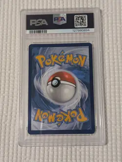 Noibat Illustration Rare Pokemon Jtg En-Journey Together 169/159 PSA 10 - Image 2