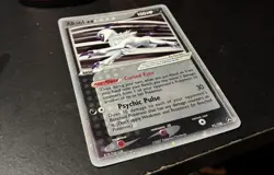 Absol ex 92/108 EX Power Keepers Pokemon Card Holo Foil Rare LP - Image 2