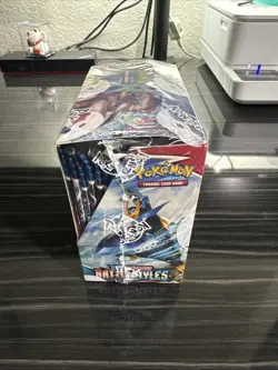 🔥 Pokemon TCG Battle Styles Booster Box 36 Packs Sealed Brand New 🔥 820650818189 - Image 3
