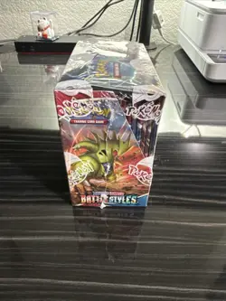 🔥 Pokemon TCG Battle Styles Booster Box 36 Packs Sealed Brand New 🔥 820650818189 - Image 4