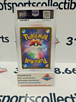 2023 POKEMON SV1a TRIPLET BEAT JP MAGIKARP ART RARE #080 PSA 10 - Image 3