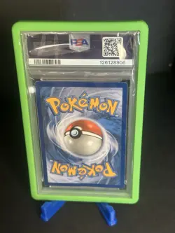 PSA 1 ✅Pokemon 2019 Sun and Moon Cosmic Eclipse #259 Reshiram & Zekrom GX - Image 2