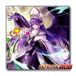 PRE-SALE YUGIOH x3 BPRO-EN038 NIGHTWINGED CLERIC - SUPER RARE 1st EDITION - Image 1