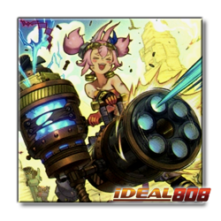 PRE-SALE YUGIOH x1 BPRO-EN025 TRI-BRIGADE SPRINGANS KITT SECRET RARE 1st EDITION - Image 1
