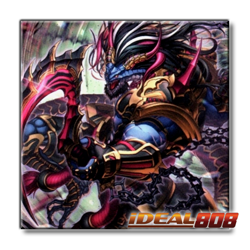 PRE-SALE YUGIOH x3 BPRO-EN042 ZALEN THE SHACKLED DRAGON - SUPER RARE 1st EDITION - Image 1