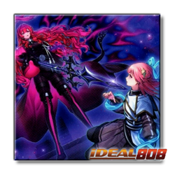 PRE-SALE YUGIOH x3 BPRO-EN066 EXOSISTER BETRAYAL - SUPER RARE 1st EDITION - Image 1