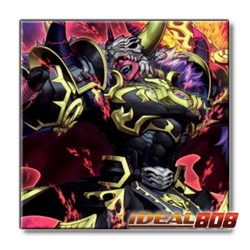 PRE-SALE YUGIOH x1 BPRO-EN031 ARCHFIEND EMPEROR - ULTRA RARE 1st EDITION - Image 1