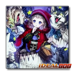 PRE-SALE YUGIOH x3 BPRO-EN083 MISCHIEF OF THE WOLVES - COMMON 1st EDITION - Image 1