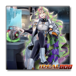 PRE-SALE YUGIOH x3 BPRO-EN092 GMX ASSOCIATE NOMA - COMMON 1st EDITION - Image 1