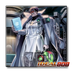 PRE-SALE YUGIOH x3 BPRO-EN091 GMX CHAIRMAN KIMRIDGE - COMMON 1st EDITION - Image 1