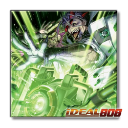 PRE-SALE YUGIOH x3 BPRO-EN096 GMX APPLIED EXPERIMENT #55 SUPER RARE 1st EDITION - Image 1