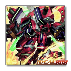 PRE-SALE YUGIOH x1 BPRO-EN047 BORRELSHROUD DRAGON - ULTRA RARE 1st EDITION - Image 1