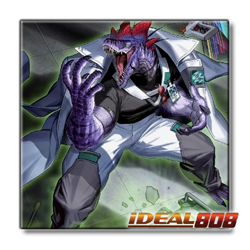 PRE-SALE YUGIOH x3 BPRO-EN094 GMX - ALLOS - COMMON 1st EDITION - Image 1