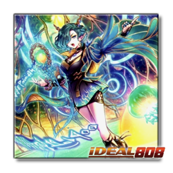 PRE-SALE YUGIOH x1 BPRO-EN011 ELFNOTE TINIA - ULTRA RARE 1st EDITION - Image 1