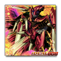 PRE-SALE YUGIOH x3 BPRO-EN008 CRIMSON BLADER/ASSAULT MODE SUPER RARE 1st EDITION - Image 1