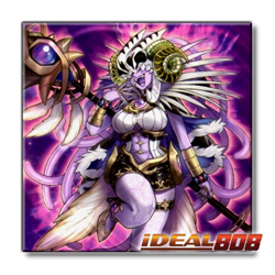 PRE-SALE YUGIOH x3 BPRO-EN016 HIGHNESS ARCHFIEND - SUPER RARE 1st EDITION - Image 1