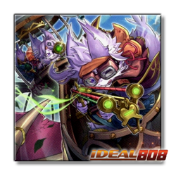 PRE-SALE YUGIOH x3 BPRO-EN062 WHIRLWIND FUR HIRE - COMMON 1st EDITION - Image 1