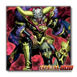 PRE-SALE YUGIOH x1 BPRO-EN014 ROYAL ARCHFIEND - ULTRA RARE 1st EDITION - Image 1