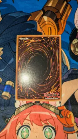 YuGiOh! | E - Emergency Call | RYMP-EN024 Secret Rare 1st Ed. | EX - Image 3