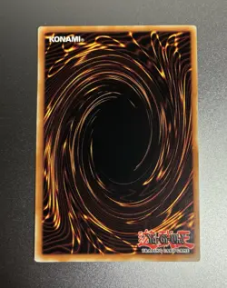 Yugioh - Horus The Black Flame Dragon LV4 SOD-EN006 Rare - LP - Image 2