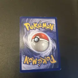 Pokemon Card Golduck Fossil 1st Edition Uncommon 35/62 Near Mint Condition - Image 2