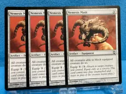 Mirrodin BLOCK, Darksteel, Fifth Dawn x4 MTG Playset - Your Choice/Choose - Image 2