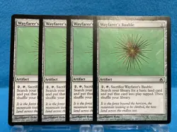 Mirrodin BLOCK, Darksteel, Fifth Dawn x4 MTG Playset - Your Choice/Choose - Image 5