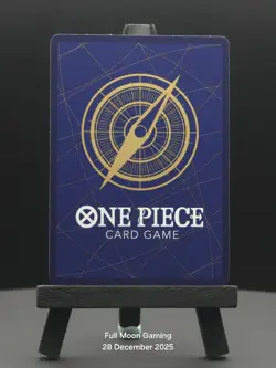 Shirahoshi OP12-102 SR One Piece Card Game Legacy of the Master - Image 2