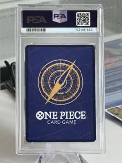 PSA 10 Monkey D Luffy P-006 Championship CS Celebration 2023 One Piece Card - Image 2