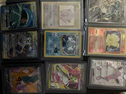 76 HITS Pokemon TCG Mixed Card Lot EX GX V VSTAR Vmax SIR - Image 1