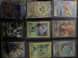 76 HITS Pokemon TCG Mixed Card Lot EX GX V VSTAR Vmax SIR - Image 3