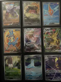 76 HITS Pokemon TCG Mixed Card Lot EX GX V VSTAR Vmax SIR - Image 4