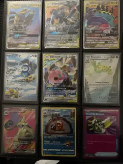 76 HITS Pokemon TCG Mixed Card Lot EX GX V VSTAR Vmax SIR - Image 5