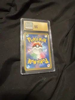 CGC 10 Pristine Galarian Articuno V 230/184 CSR VMAX Climax s8b Pokemon Card - Image 2