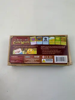 Adventure Time Card Wars Finn vs Jake Collector's Pack Card Game - 100% Complete - Image 3