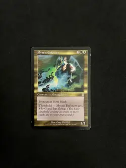 Mystic Enforcer [Odyssey] Magic MTG Cards MP/HP - Image 1