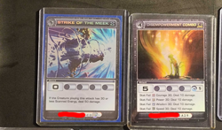 Chaotic TCG Cards - 9 Card Lot of Attacks [Super + Ultra Rares] *Read Desc.* - Image 3