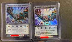 Chaotic TCG Cards - 9 Card Lot of Attacks [Super + Ultra Rares] *Read Desc.* - Image 4