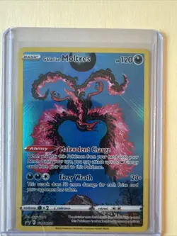 Pokekon Card Lot Charizard Gengar Trainer Gallery And More All Near Mint - Image 4