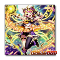 PRE-SALE YUGIOH x3 BPRO-EN012 ELFNOTE FORTUNA - SUPER RARE 1st EDITION - Image 1