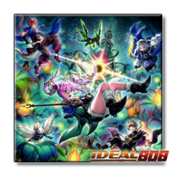 PRE-SALE YUGIOH x3 BPRO-EN056 ELFNOTES: WELCOME HOME - SUPER RARE 1st EDITION - Image 1