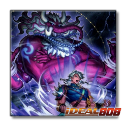 PRE-SALE YUGIOH x3 BPRO-EN065 RADIANT TYPHOON ASCENDENCE - COMMON 1st EDITION - Image 1