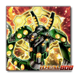 PRE-SALE YUGIOH x1 BPRO-EN001 ROKKET LOADER - ULTRA RARE 1st EDITION - Image 1