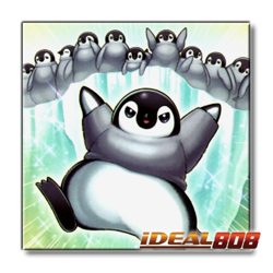 PRE-SALE YUGIOH x3 BPRO-EN030 FIRST PENGUIN - COMMON 1st EDITION - Image 1