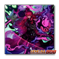 PRE-SALE YUGIOH x1 BPRO-EN044 EXOSISTER KARMAEL - ULTRA RARE 1st EDITION - Image 1